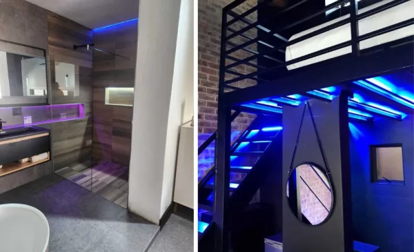 Sneaky midweek getaway for 2 in Sandton - Image 3