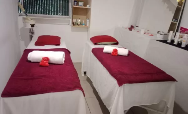 pamper package