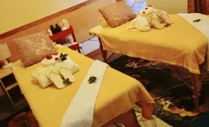 Spa package