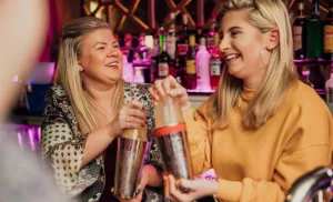 A Cocktail Masterclass Experience for 2 in Randburg