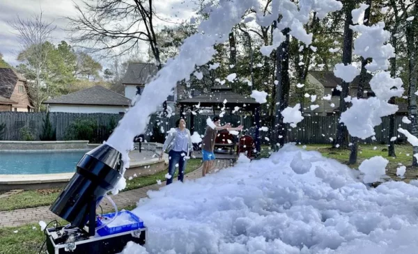 Hire a Foam Machine for Your Next Event - Image 3
