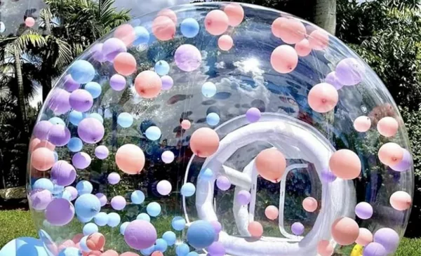 A 5-Hour Bubble Tent Rental for Your Next Event - Image 5