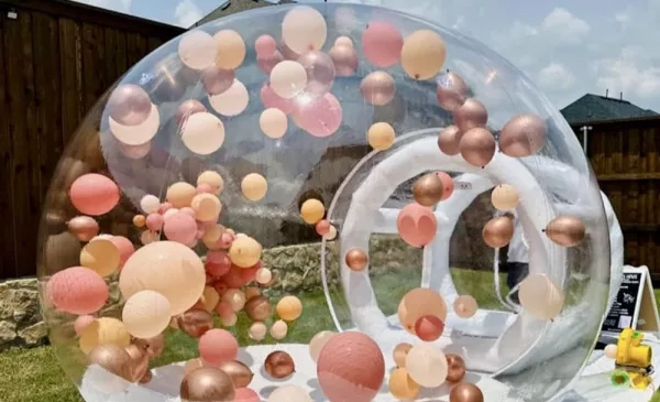 A 5-Hour Bubble Tent Rental for Your Next Event - Image 3