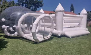 A Bubble Tent & Jumping Castle Hire in Vosloorus and Surrounds