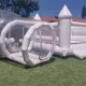 A Bubble Tent & Jumping Castle Hire in Vosloorus and Surrounds