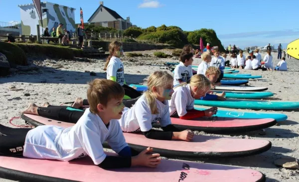 Learn to Surf with a Partner in Melkbosstrand - Image 4