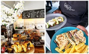 Lunch for 2 in Melville