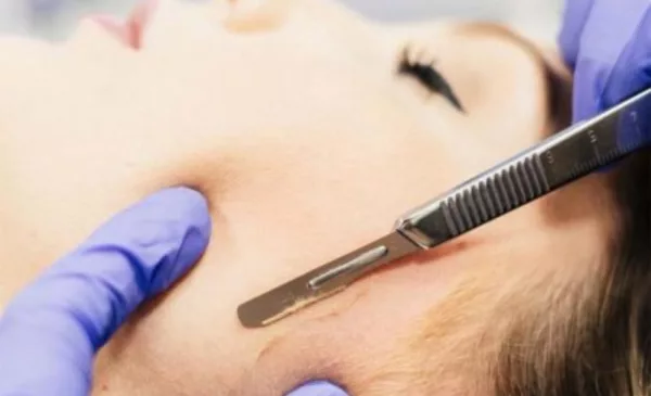 A Pampering Facial with Dermaplaning and LED Light for Smoother, More Radiant Skin - Image 7
