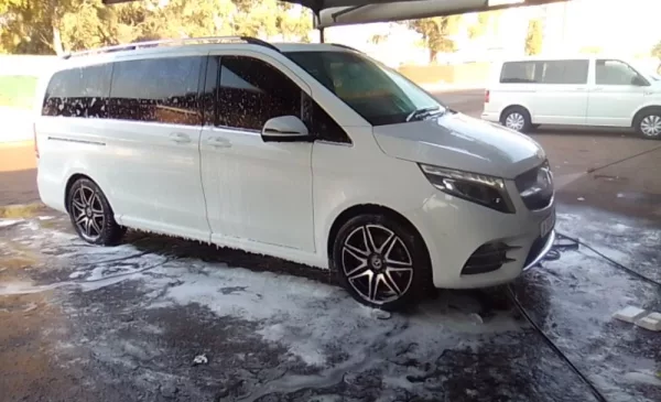 A 3-Day Parking Service Including a Car Wash - Image 3