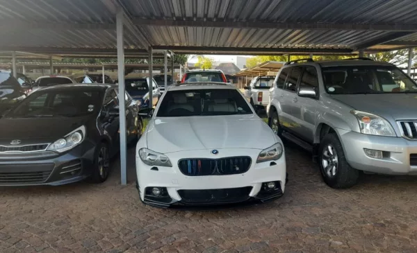 A 3-Day Parking Service at OR Tambo International Airport