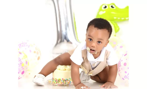 A Cake Smash Photo Shoot for a Precious Memory with Your Little One - Image 4