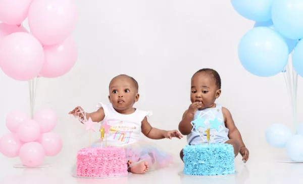 A Cake Smash Photo Shoot for a Precious Memory with Your Little One - Image 2