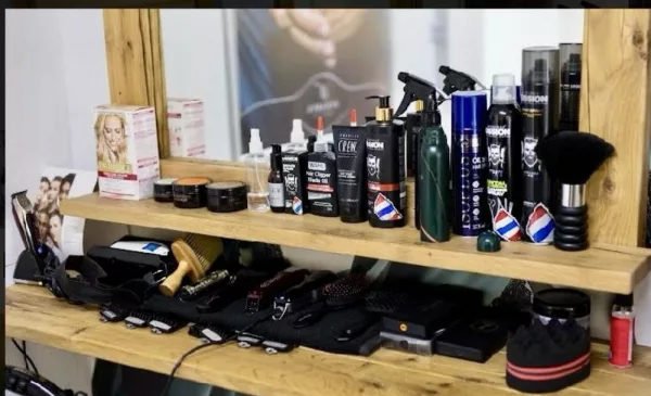 Gents Hair and Nails Care Package in Benoni - Image 2