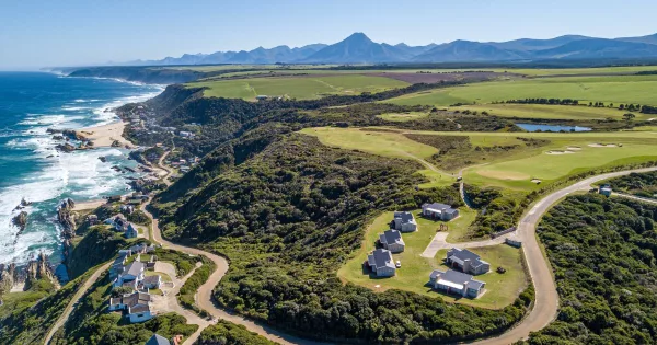 Perfect holiday getaway for 2 nights with dinner included in the Tsitsikamma