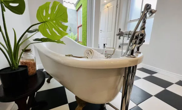 Get Away to a Romantic Boutique Retreat Hotel with a Wood-Fired Hot Tub - Image 4