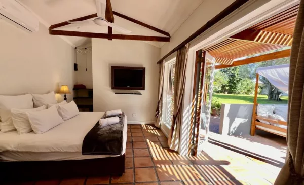 Get Away to a Romantic Boutique Retreat Hotel with a Wood-Fired Hot Tub - Image 2