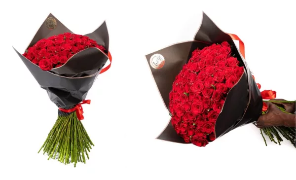 A Bespoke Floral Arrangement For Gifts, Events or Special Occasions - Image 2