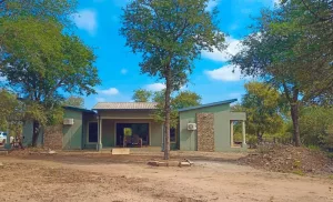 A 2-Night Dinner, Bed & Breakfast Stay in Marloth Park
