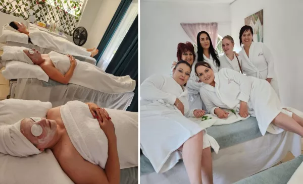 Combo Spa Package for you and your Bestie - Image 3