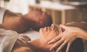 A 90-Minute Couples Pamper Package in Sunninghill