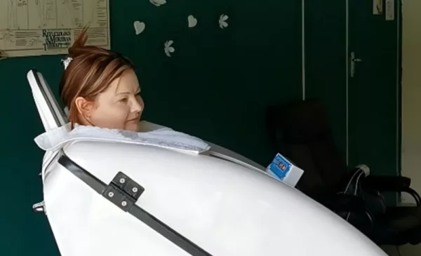 Experience the Benefits of Ozone Sauna Therapy - Image 2