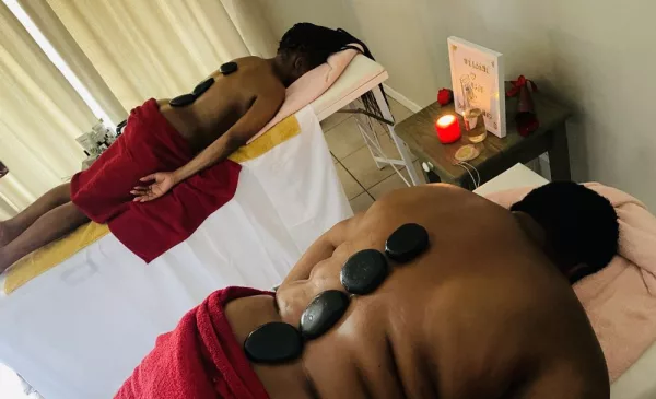 2-hour Couple's Spa Package - Image 2