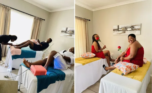 2-hour Couple's Spa Package - Image 4