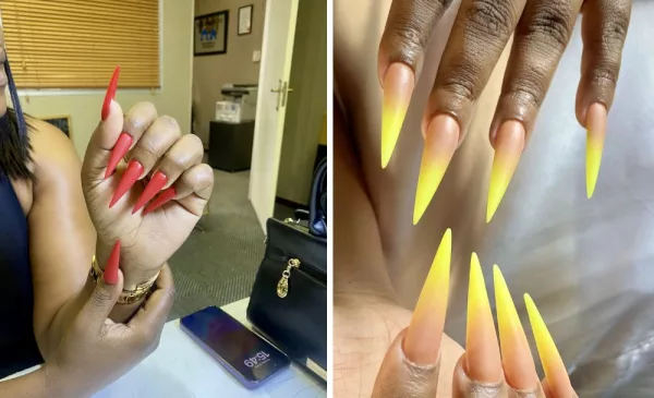 Hands and toes Nails Combo for 1 in Randburg - Image 3