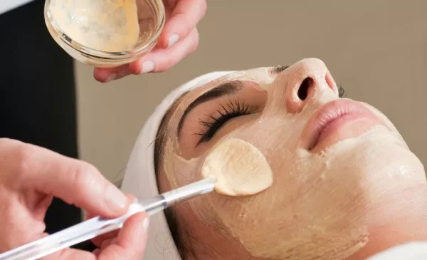 A Bare Beauty Facial with Your Choice of a Massage in Bellville