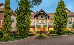 Romantic getaway for 2