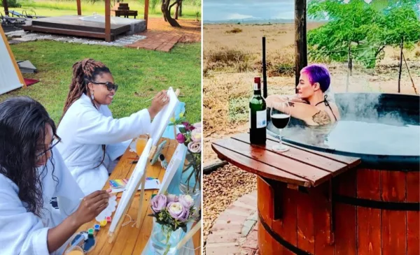 Winter Warmer Spa Package for 2 in Hartbeespoort - Image 4