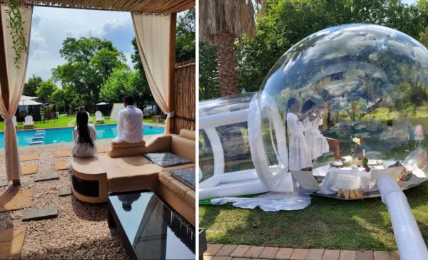 Winter Warmer Spa Package for 2 in Hartbeespoort - Image 2