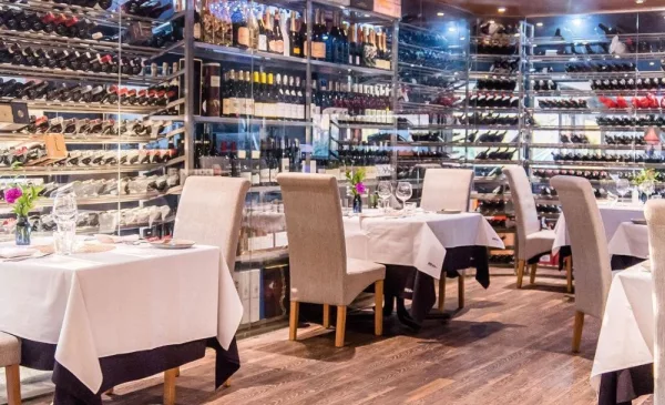 Treat Yourself and Your Partner to a Gourmet Dining Experience with Wine Pairing - Image 7