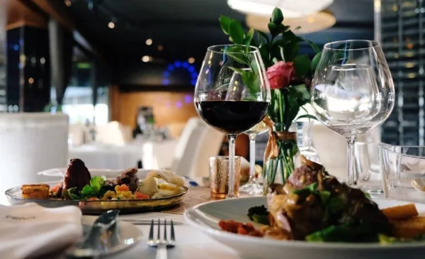 Treat Yourself and Your Partner to a Gourmet Dining Experience with Wine Pairing - Image 4
