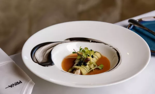 Treat Yourself and Your Partner to a Gourmet Dining Experience with Wine Pairing - Image 3