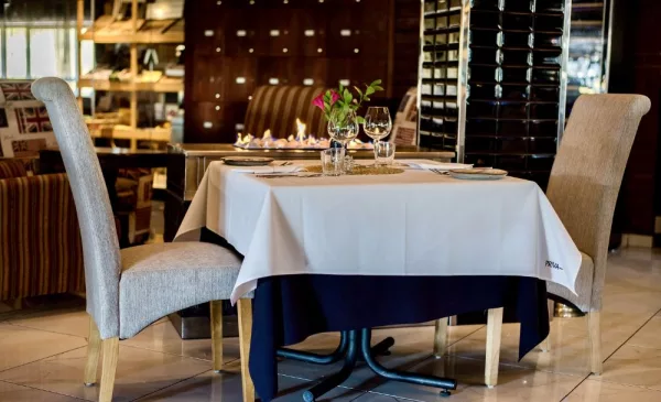 Treat Yourself and Your Partner to a Gourmet Dining Experience with Wine Pairing - Image 6