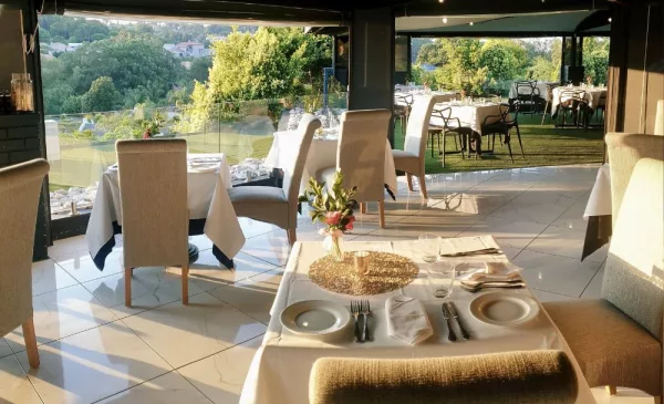 Treat Yourself and Your Partner to a Gourmet Dining Experience with Wine Pairing - Image 5
