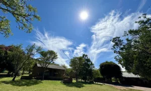 1-night self-catering stay