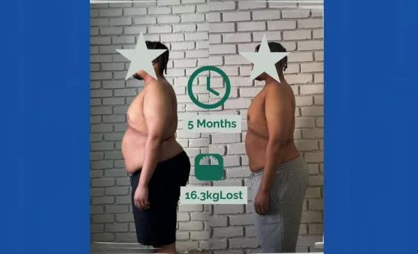 advanced training fitness programme