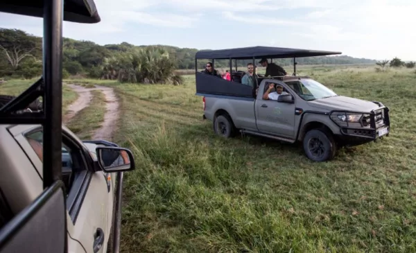 Escape into the Tembe Elephant Park with a 1-night bush getaway for up to 4 people - Image 3
