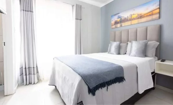 1-night self-catering stay