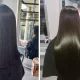 Hair wash and set