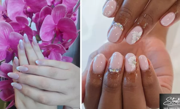 Gel hands and toes with colour in Durban - Image 2