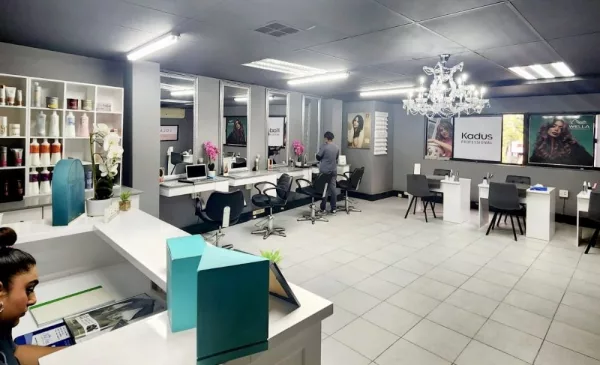 hair wash and set