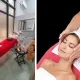 Massage and Hydra Facial Combo