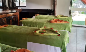 A 75-Minute Spa Package for 2 in Pretoria