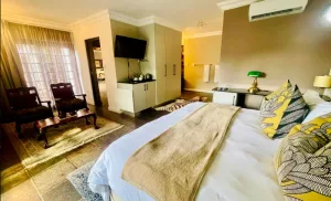 1-night couple's stay