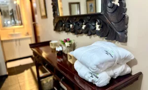 Pamper Package