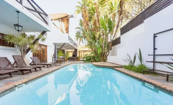 1-night couple's stay in the Pretoria Mansion Boutique Hotel including Spa Package and breakfast - Image 3