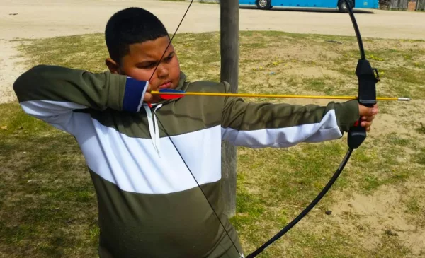 Have a Thrilling Archery Experience with a Friend - Image 2